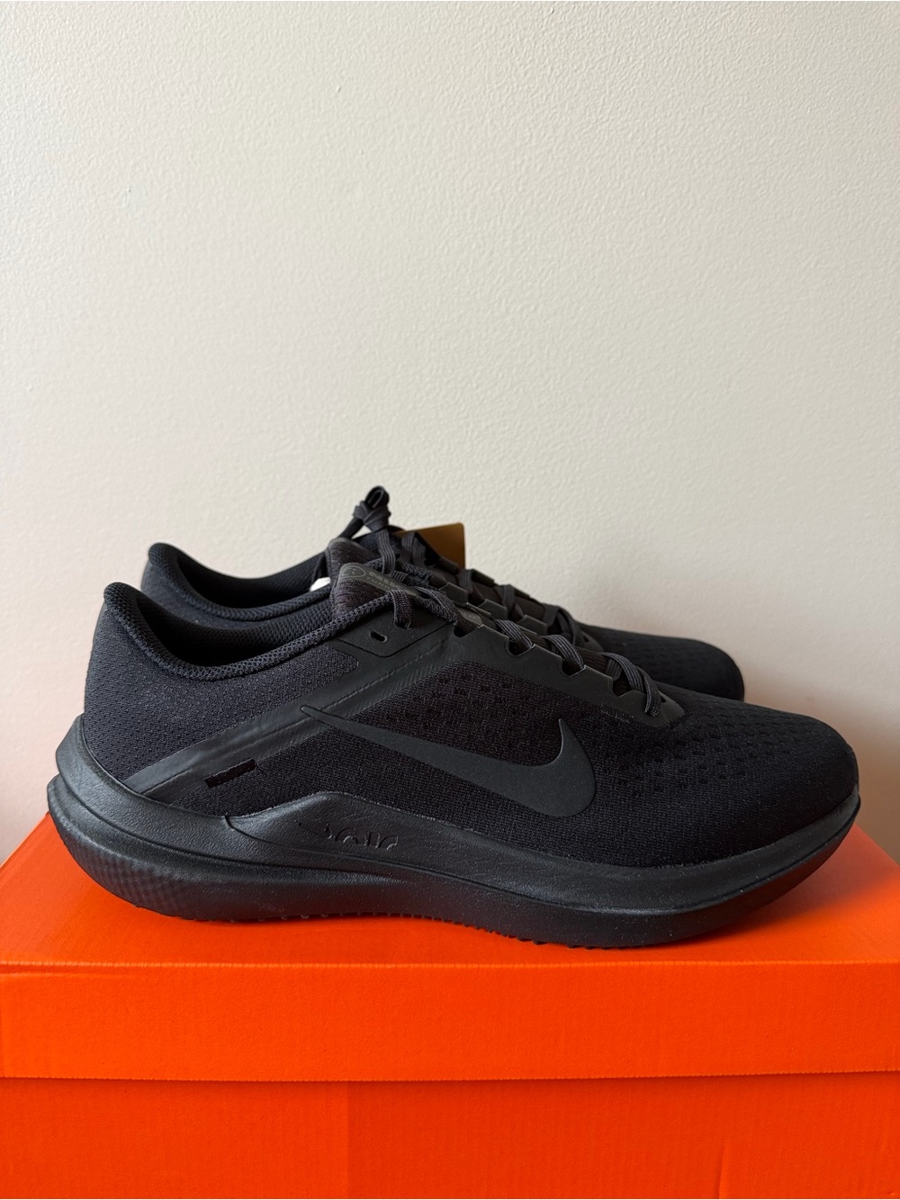 Nike Air Winflo 10 Black Anthracite DV4022-001 Men’s Size 10